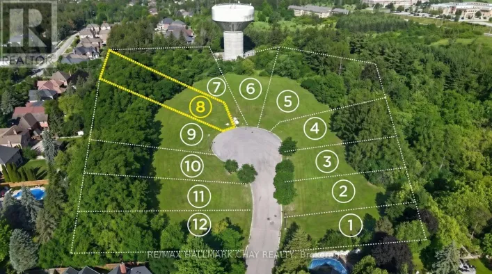 LOT 8 - 9 TOWER COURT, Richmond Hill