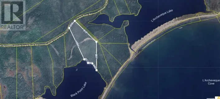 Lot 8 East Side Grand River Road, Grand River
