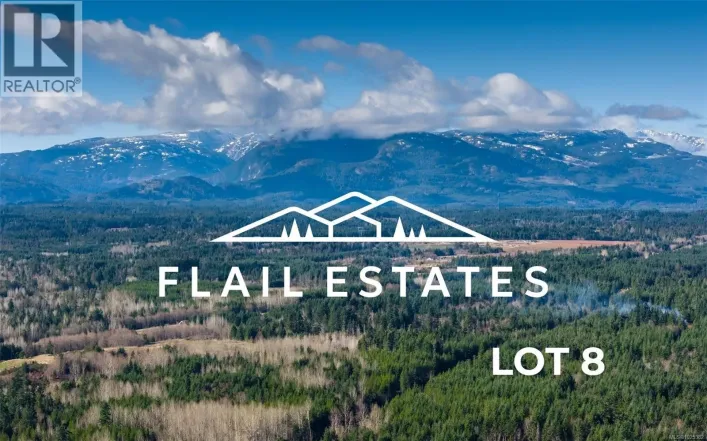 Lot 8 Flail Rd, Qualicum Beach