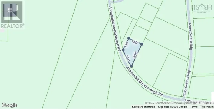 Lot 8 Guysborough Road, St Andrew's