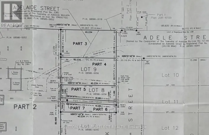 LOT 8 HAVELOCK STREET, Adelaide Metcalfe