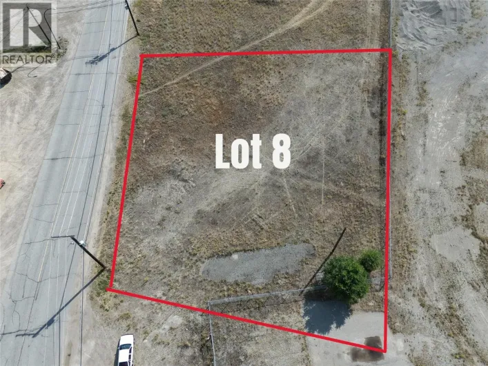 Lot 8 Industrial Drive Lot# 8, Grand Forks