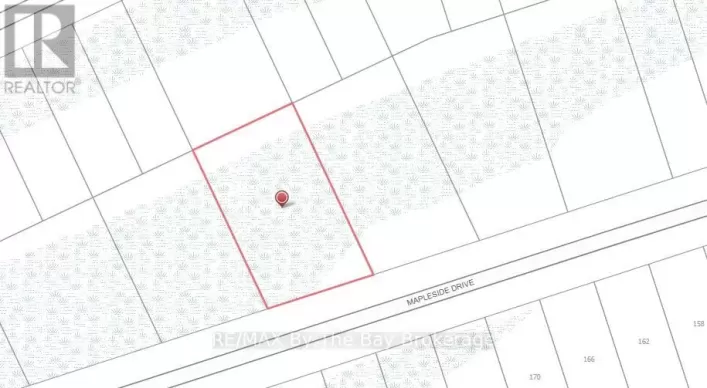 LOT 8 MAPLESIDE DRIVE W, Wasaga Beach