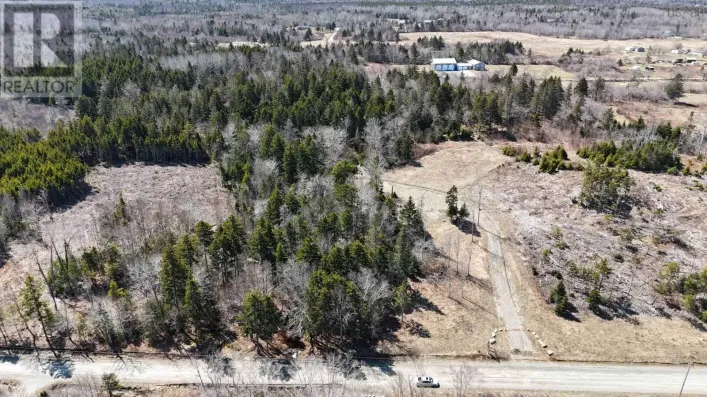 Lot 8 Marc Comeau Road, Meteghan River