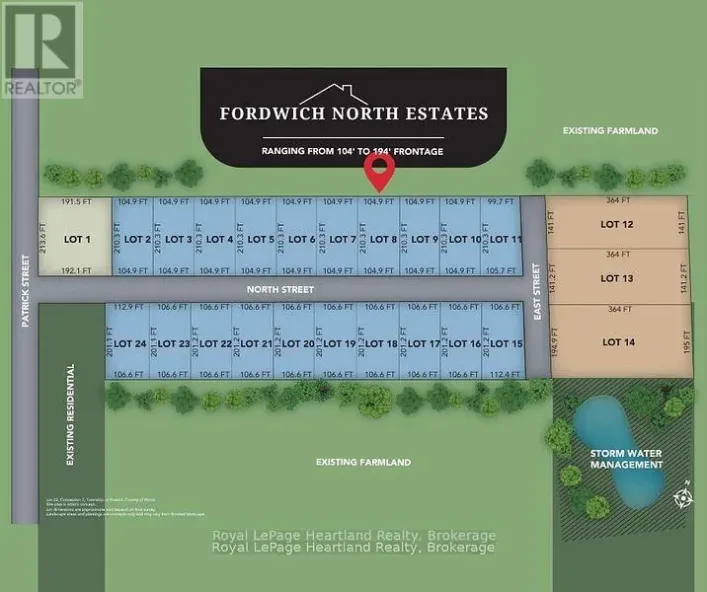 LOT 8 NORTH STREET, Howick