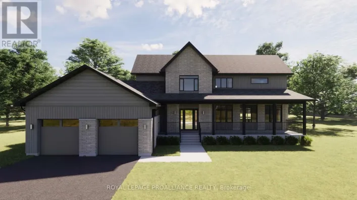 LOT 8 RIDGELINE DRIVE, Alnwick/Haldimand