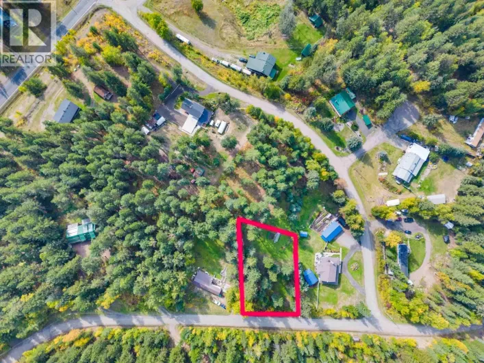LOT 8 SUMMIT DRIVE, Canim Lake