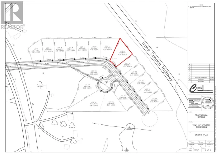 Lot 8 Temple Avenue, Appleton