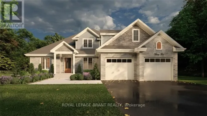 LOT 8 WILLOWDALE STREET, Brantford