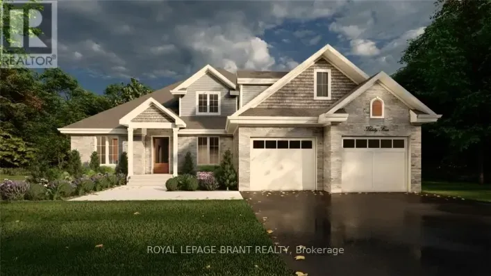 LOT 8 WILLOWDALE STREET, Brantford