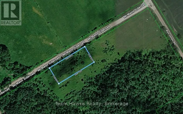 LOT 80 MCMANN SIDE ROAD, Tay