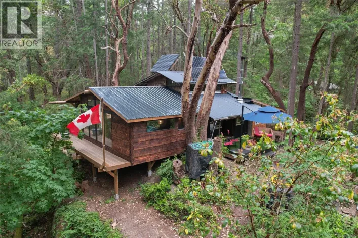 Lot 80 Ruxton Island, Ruxton Island