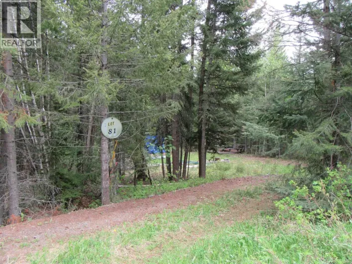 LOT 81 JULSRUD ROAD, Deka Lake / Sulphurous / Hathaway Lakes