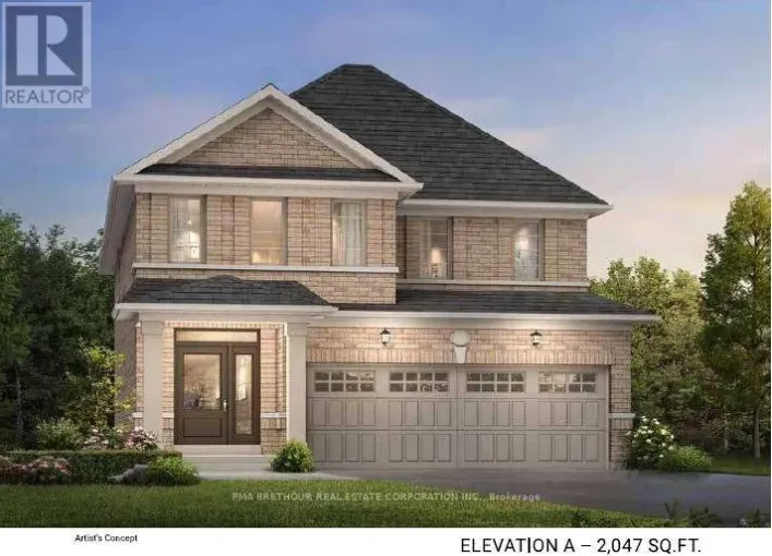 LOT 84 - 84 RANDY BUSH CRESCENT, Georgina