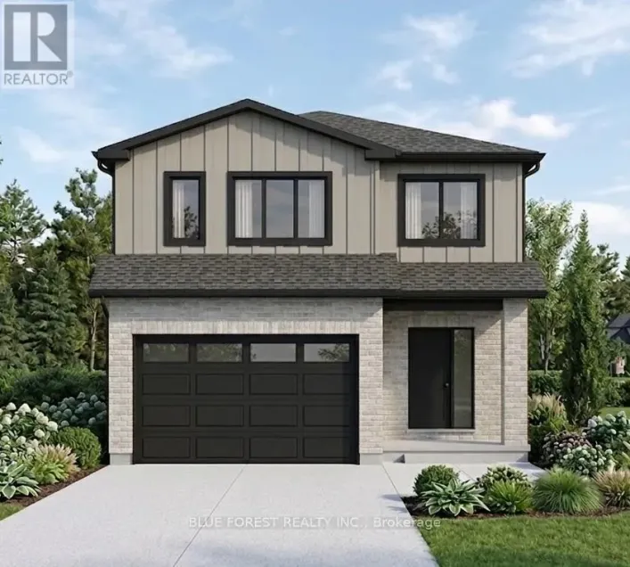 LOT 88 BEER CRESCENT, Strathroy-Caradoc