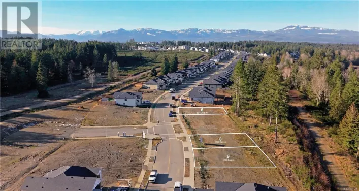Lot 9 1716 Crown Isle Blvd, Courtenay