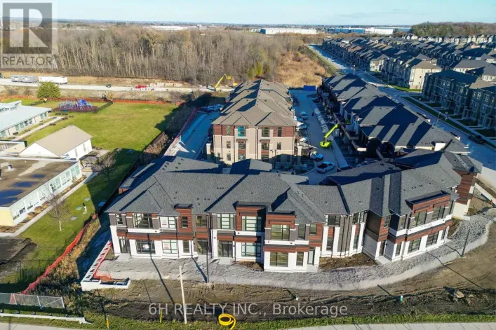 LOT 9 - 41 HAROLD WILSON LANE, Richmond Hill