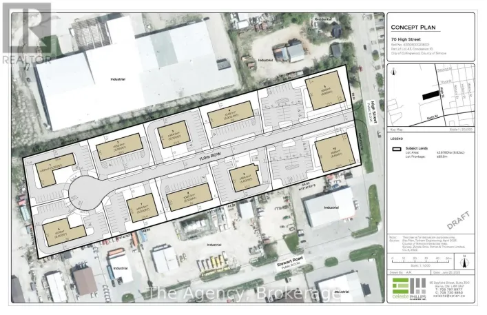 LOT 9 - 70 HIGH STREET, Collingwood