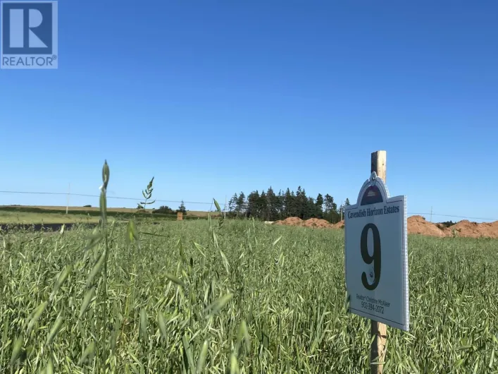 Lot 9 Brianna Street - Cavendish Horizon Estates, Cavendish