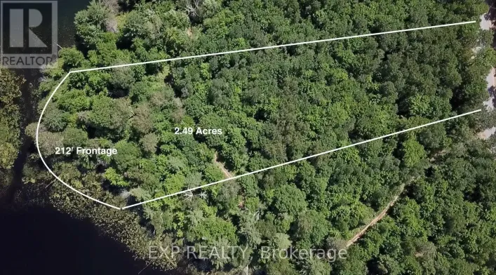 LOT 9 CASSON TRAIL, Madawaska Valley