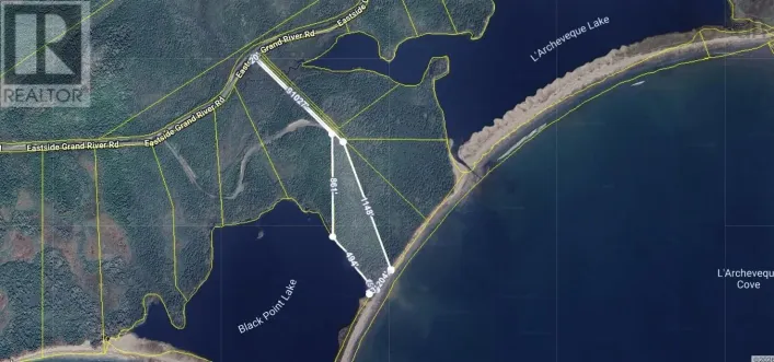 Lot 9 East Side Grand River Road, Grand River