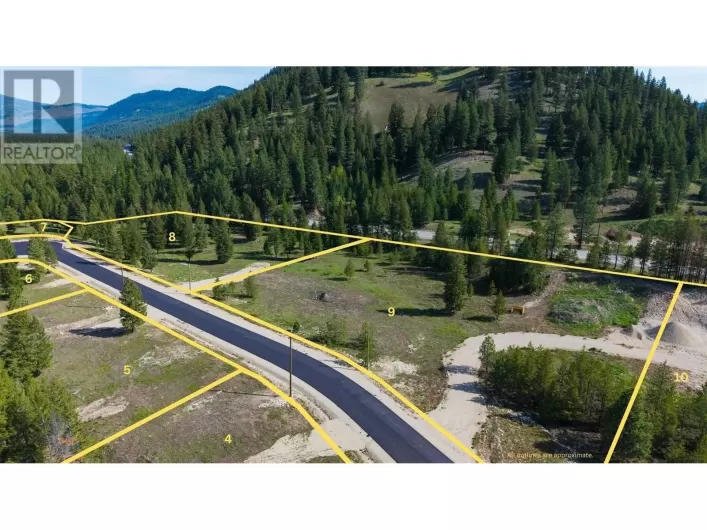 Lot 9 Mary G Road, Beaverdell