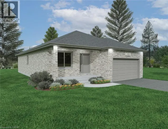 LOT 9 MCNALLY Drive, Listowel