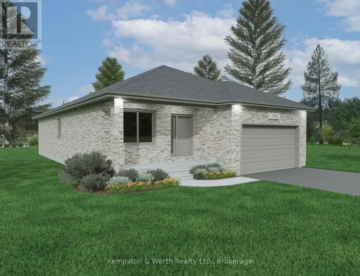 LOT 9 MCNALLY DRIVE, North Perth