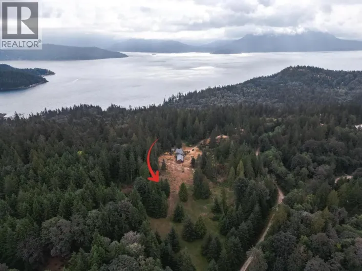 Lot 9 MOUNTAIN ROAD, Gambier Island