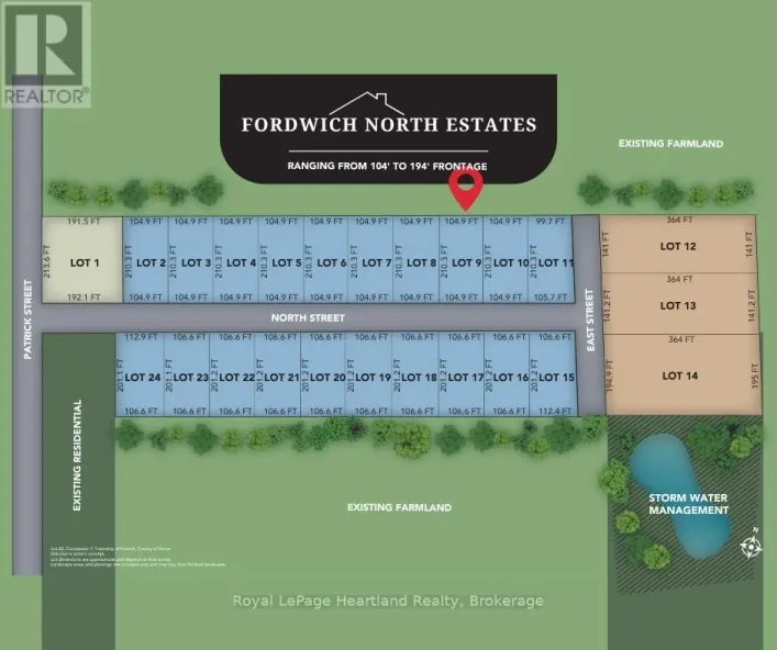 LOT 9 NORTH STREET, Howick