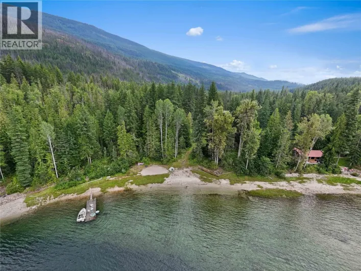 Lot 9 Pete Martin Bay, Sicamous