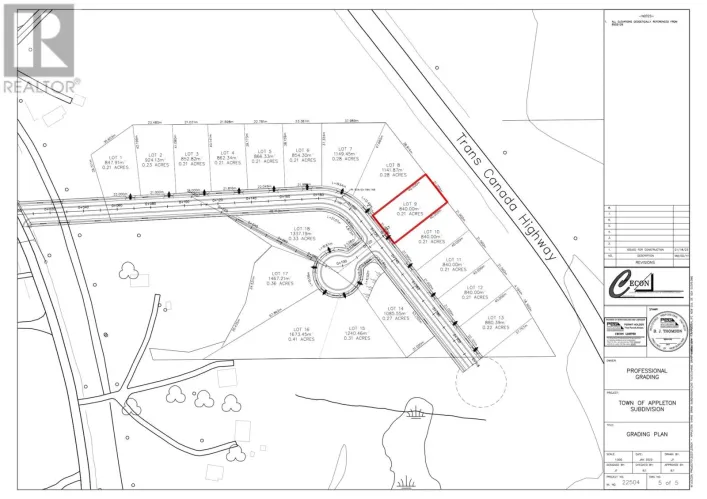 Lot 9 Temple Avenue, Appleton