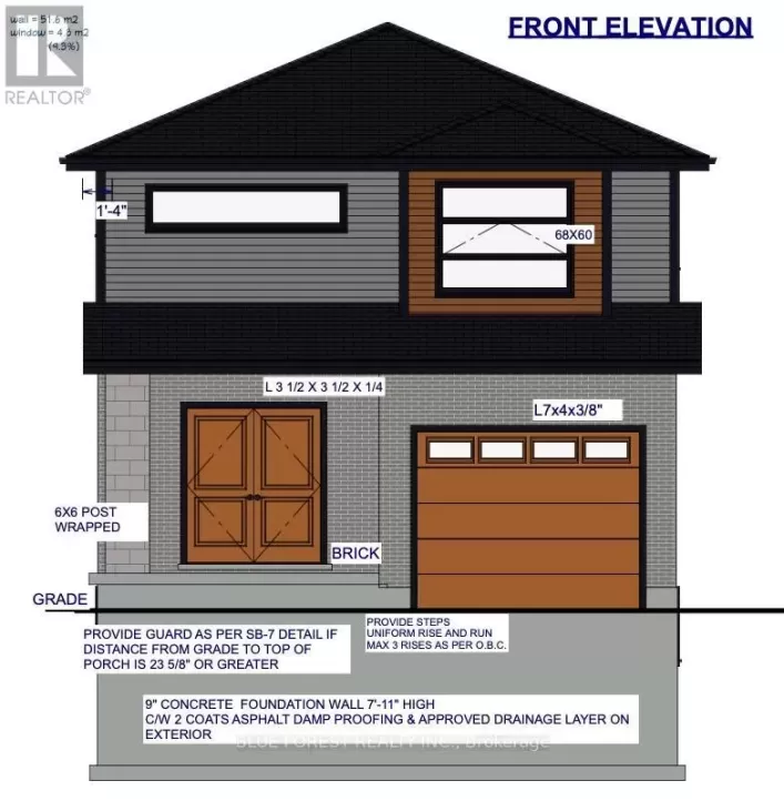 LOT 90 BEER CRESCENT, Strathroy-Caradoc