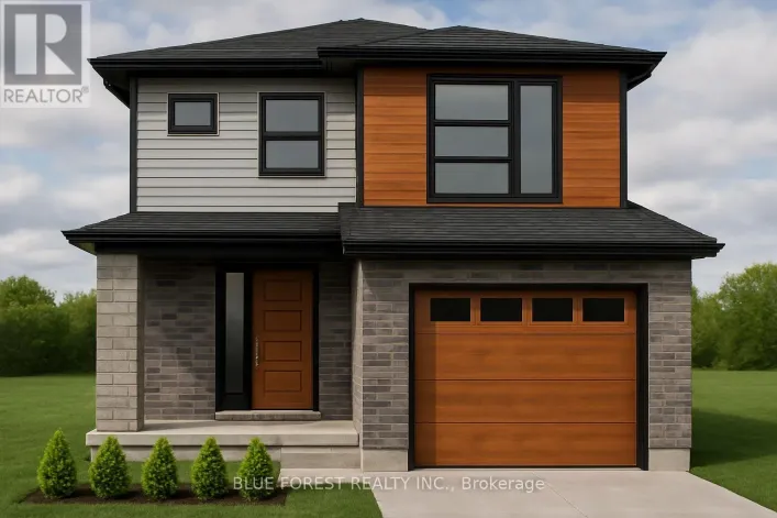 House for sale: LOT 91 BEER CRESCENT, Strathroy-Caradoc