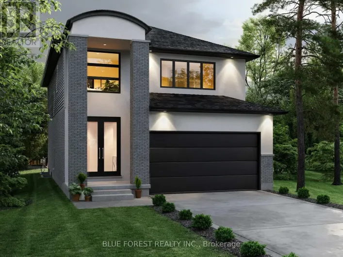 LOT 93 DARWIN CRESCENT, London South