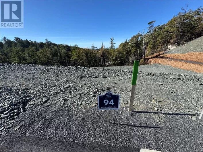 Lot 94 Sitka Pl, Ucluelet