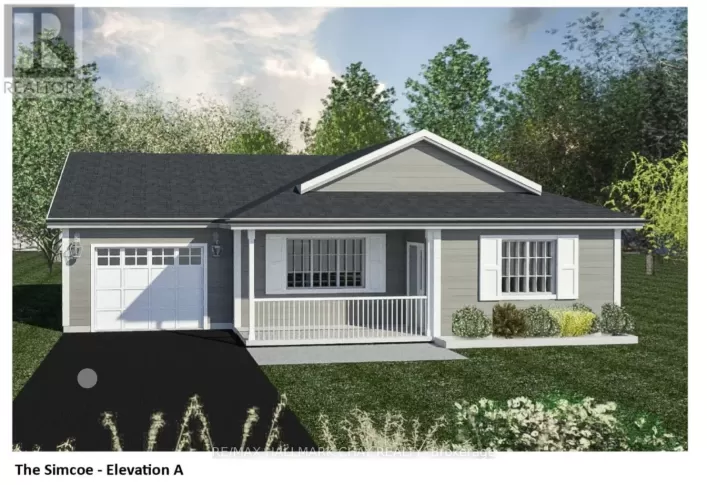 LOT 95A REYNOLDS DRIVE, Ramara