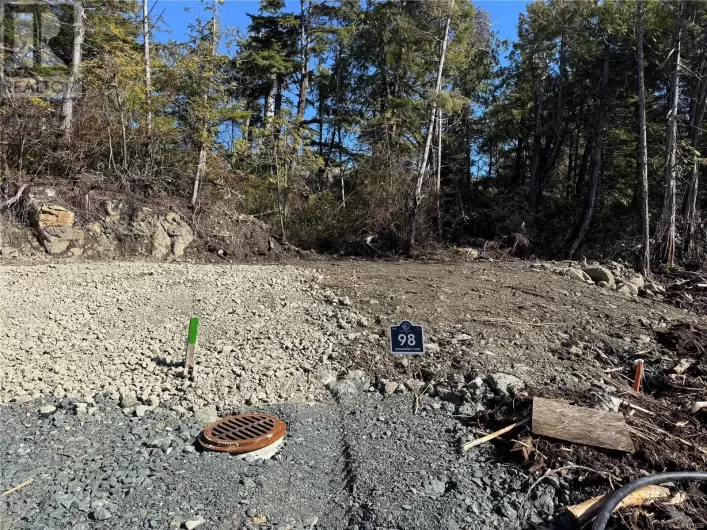 Lot 98 Marine Dr, Ucluelet
