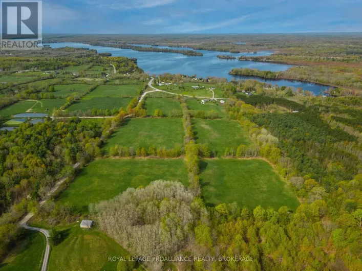 LOT A 121 THOMPSON HILL ROAD, Stone Mills