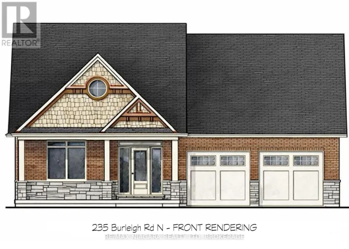 LOT A - 235 BURLEIGH ROAD N, Fort Erie