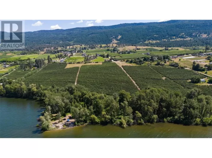 LOT A + B Oyama Road, Lake Country