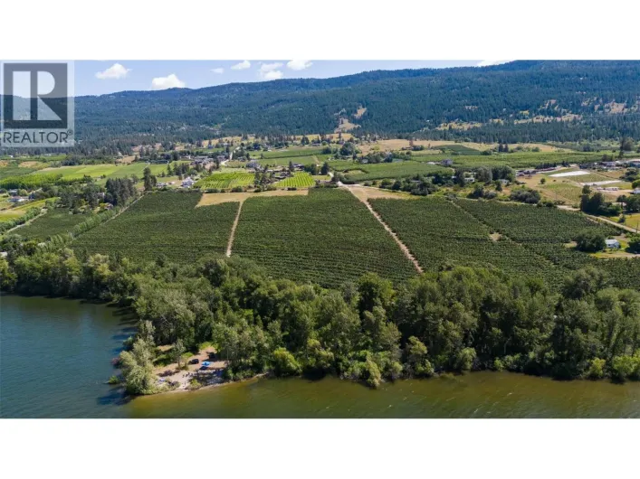 Lot A + B Oyama Road, Lake Country