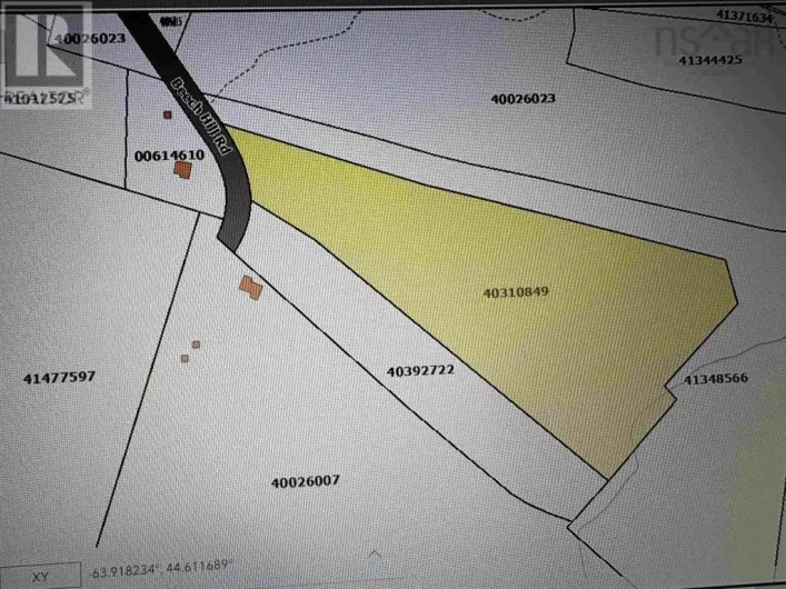 Lot A Beech Hill Road, Seabright