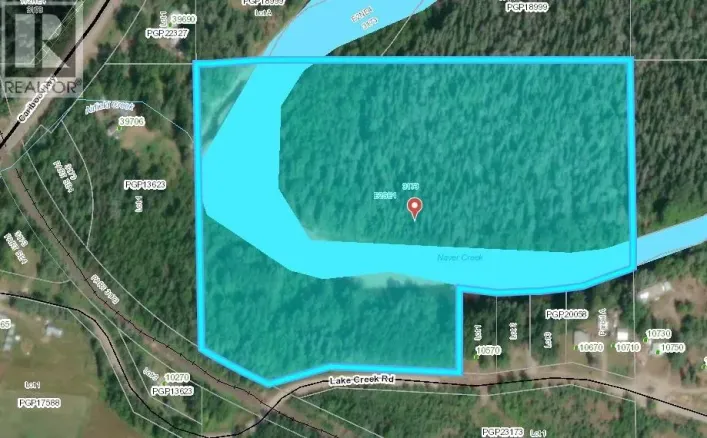LOT A LAKE CREEK ROAD, Hixon