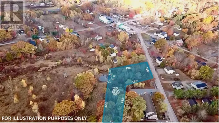 Lot A Maple Street, Waterville