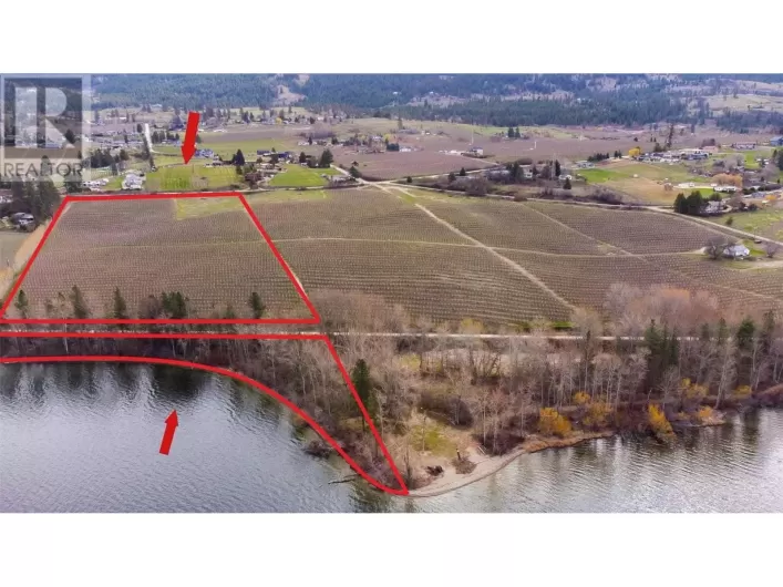 LOT A Oyama Road, Lake Country