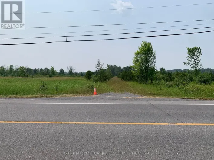 LOT A - PT 1 AND 2 OF 29R-11596 COUNTY RD 8, Greater Napanee