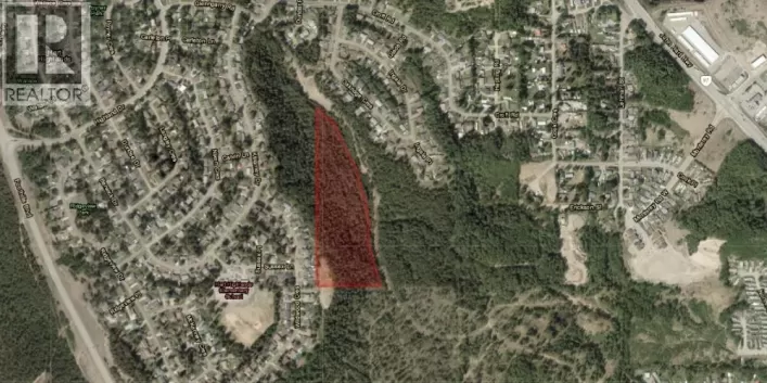 LOT A SHAMROCK ROAD, Prince George