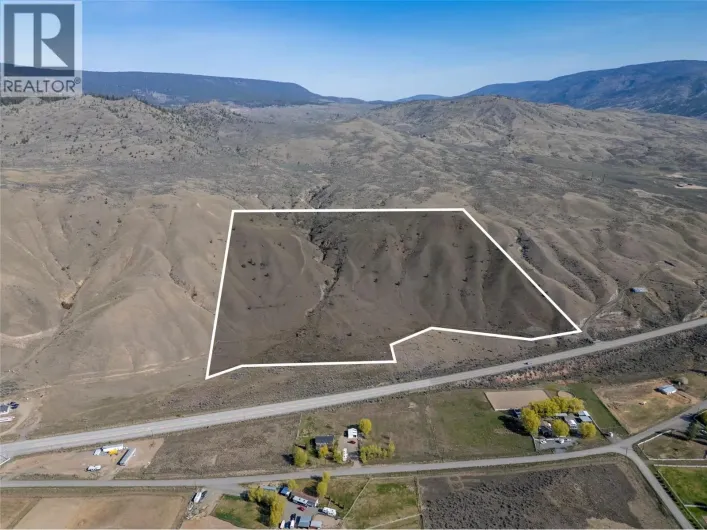 Lot A TRANS CANADA Highway, Kamloops