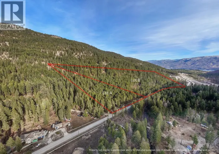 Lot A Trepanier Road, Peachland